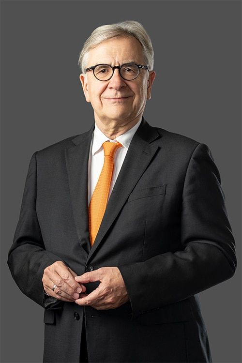 Dr. Oliver Melber, Rechtsanwalt bei Deutsch.Legal